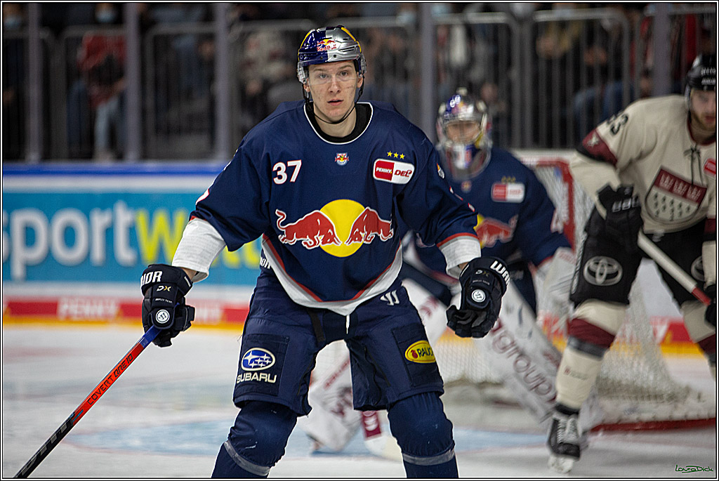 PENNY DEL;  Koelner Haie - EHC Red Bull Muenchen; Koeln, 18.03.2022